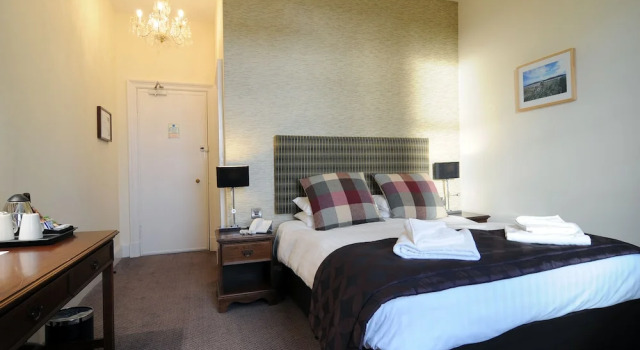 Двухместный семейный номер Standard Friars Carse Country House Hotel