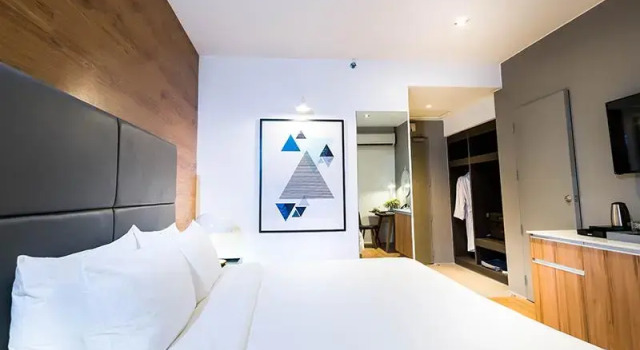 Habitación Superior Avior Hotel
