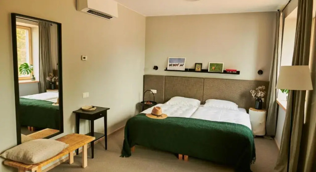 Standard Zimmer Barono Vila