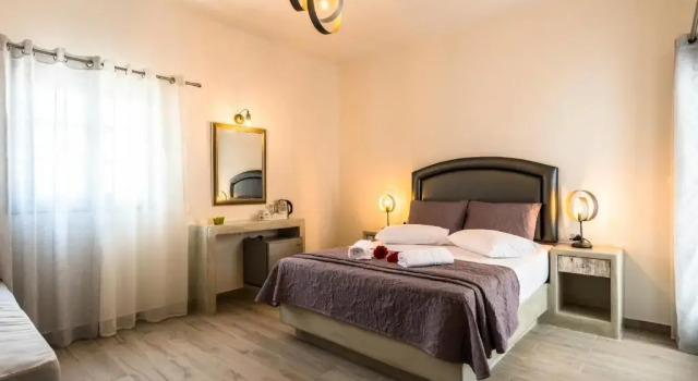 Номер Superior Villa Kalamia Dolphin