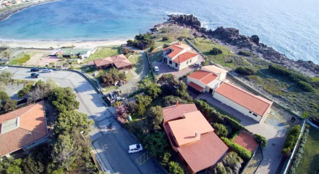 Апартаменты La Baia Casa Vacanze