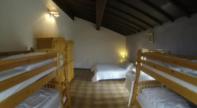 Номер Standard Castel chambres