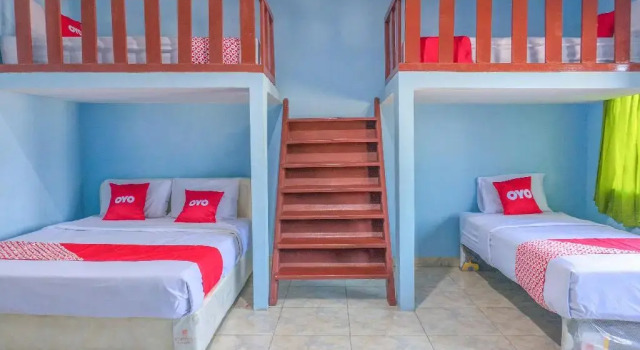 Familie Suite OYO 1525 Benson Hotel