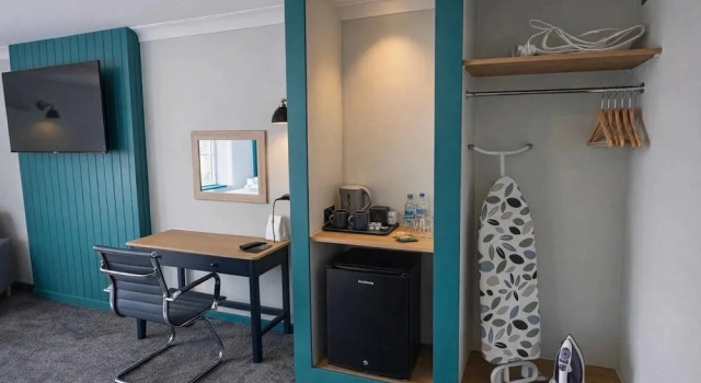 Номер Superior The Regency Hotel