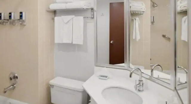 Двухместный номер Standard Radisson Hotel Detroit Metro Airport
