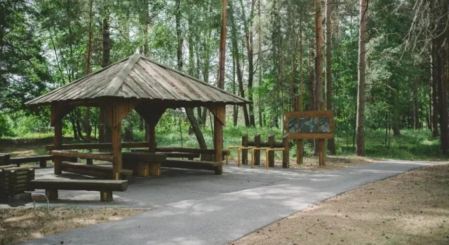 Poilsis Pas Tada, Book Hotel Hotels in Alytus with Parking, Parking