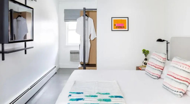 Двухместный номер Standard Bluebird Spa City Motor Lodge