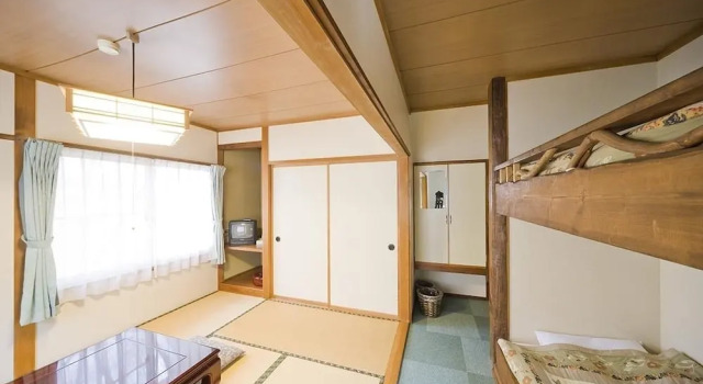 Номер Standard Alpine Inn Mizushiro