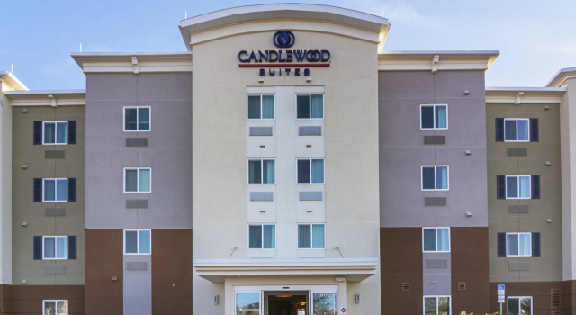 Candlewood Suites Pensacola - University Area by IHG, Rezerwuj Hotel Ferry Pass Stany Zjednoczone