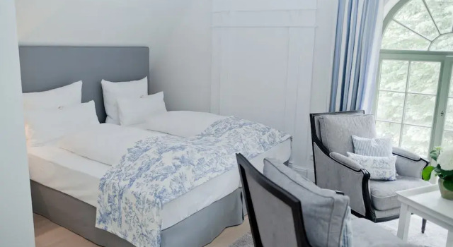 Номер Standard Landhaus Töpferhof bei Travemünde