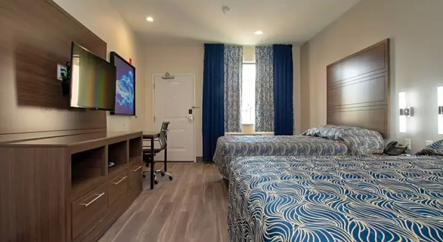 Номер Deluxe Palace Inn El Paso