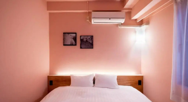Двухместный номер Cozy EN HOTEL Kyoto