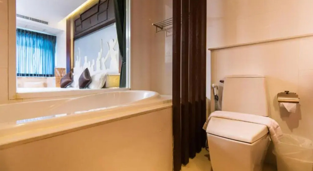 Двухместный номер Deluxe Korapura Resort