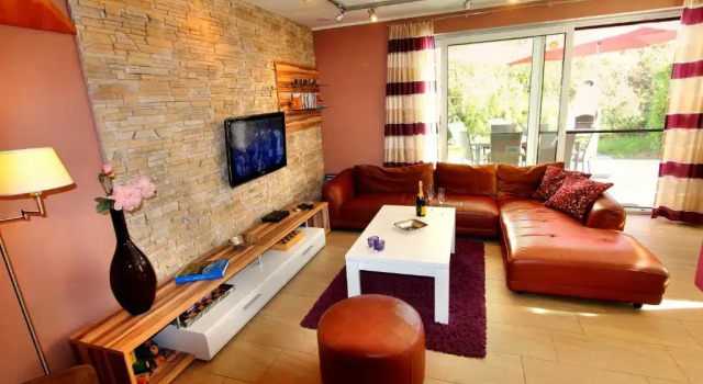 Коттедж с 3 комнатами Ferienhaus GOLFER_S HOUSE