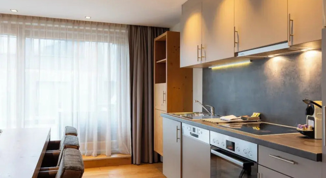 Апартаменты Berg & Golf Apartments Westendorf by ALPS RESORTS