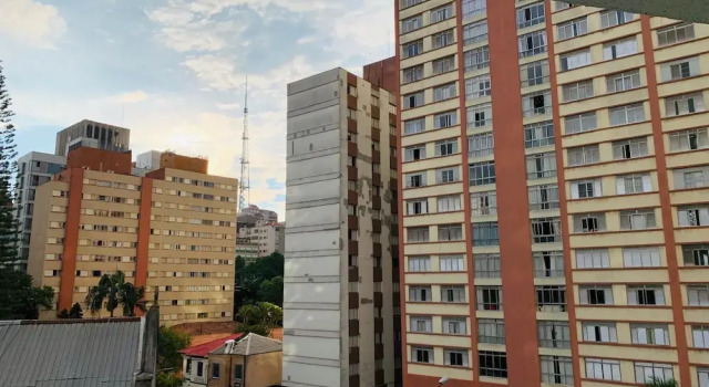 Cs7533 Apartamento Av Paulista