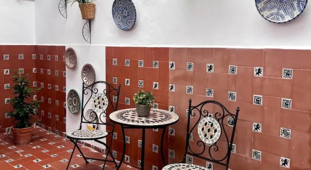 Номер Economy Hostal El Faro