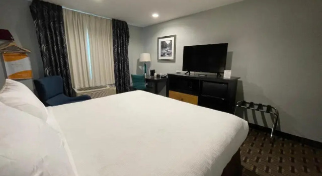 Двухместный номер Standard Quality Inn - Denton