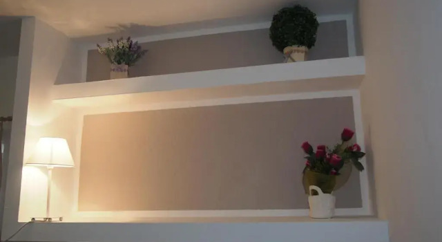 Номер Standard Little House Inside Capo'S Market