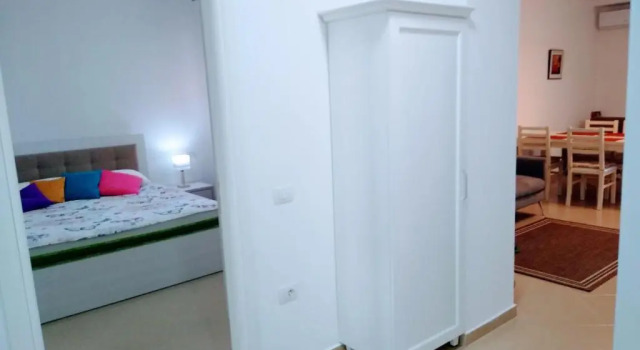 Апартаменты c 1 комнатой Oslo Apartments Albania
