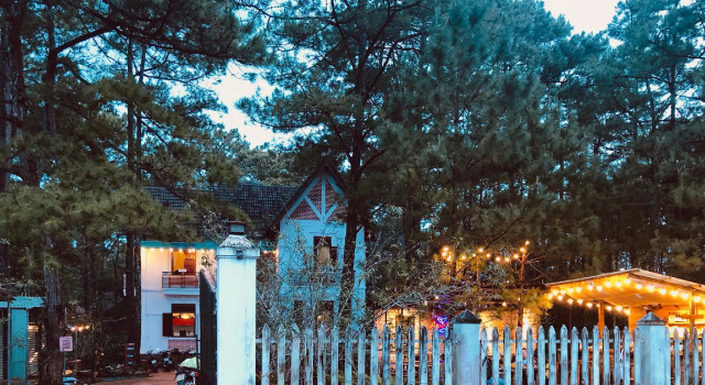 Chino Homestay Măng Đen - Villa tại Măng Đen, Book Hotel Mang Den Vietnam
