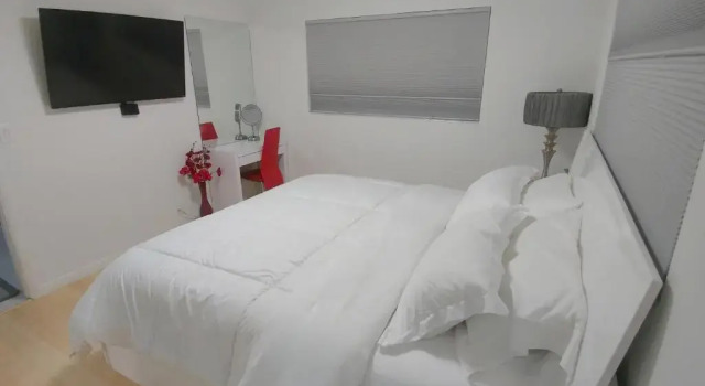 Номер Standard Downtown Hollywood Boutique Hotel