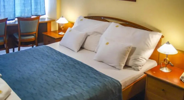 Двухместный номер Standard Világos Hotel Balatonvilágos