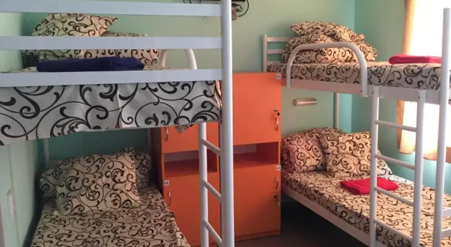 Letto in camerata Karavella