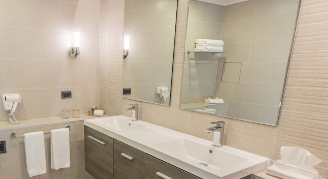 Двухместный номер Standard MDS Hotel Chillan