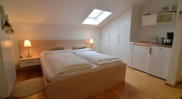 Двухместный номер Economy Villa Diana Zadar