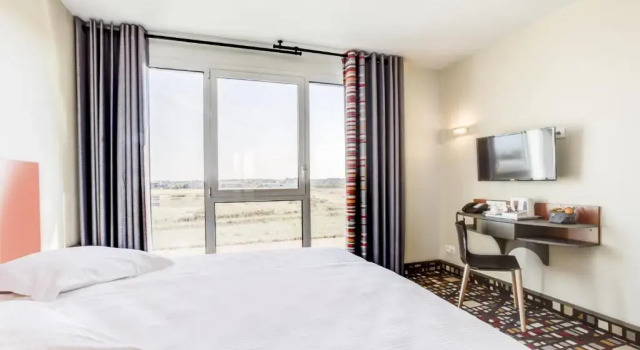 Семейный номер Standard Spark by Hilton Lyon Eurexpo