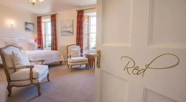 Номер Luxury Market Cross Guest House