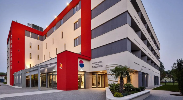 Thermal Hotel Balance Lenti, Réserver Hôtel Hôtels SPA à Western Transdanubia, SPA