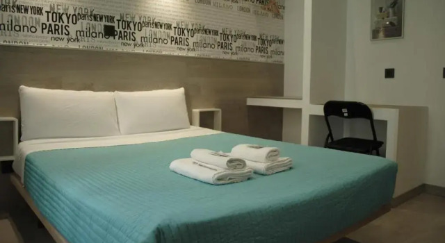 Номер Superior Fuencarral Rooms