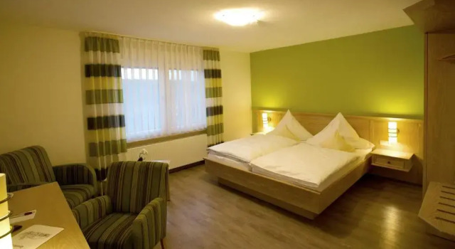 Двухместный номер Standard Landhotel Teuteberg