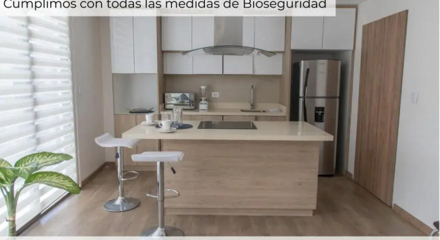 Люкс Hotel Bristo Parc - Apartments & Suites - Centro de Cuenca
