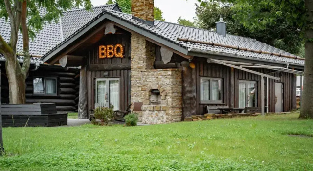 Шале c 1 комнатой Timberjacks Kassel Motel