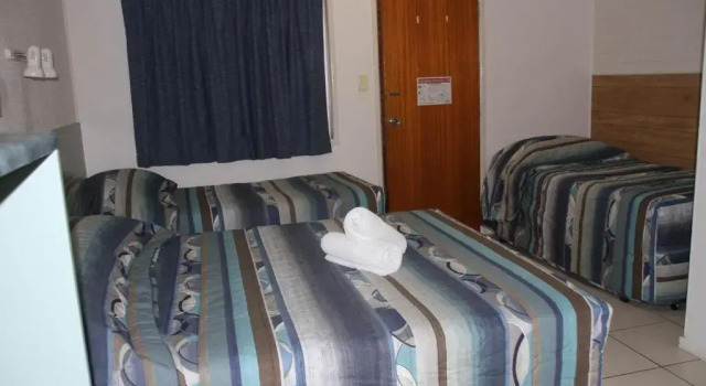 Семейный номер Standard Emerald Highlands Motel