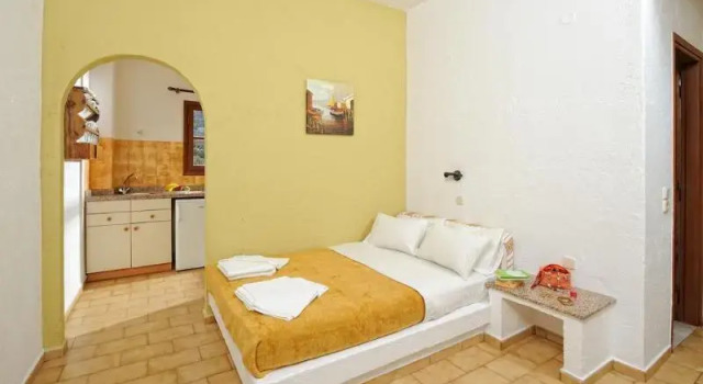Апартаменты Superior Stelios Residence Apartments