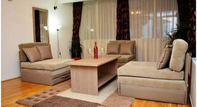 Apartamento Hotel Treff