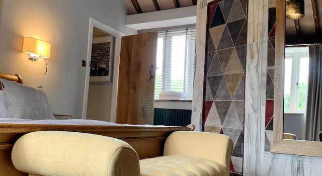 Апартаменты The Coach House