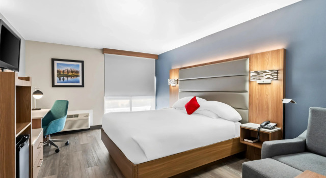 Двухместный номер Deluxe Red Lion Hotel & Conference Center Cheyenne