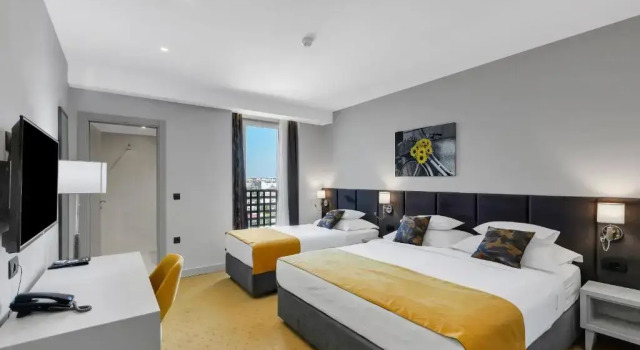 Номер Standard Hotel Marconi