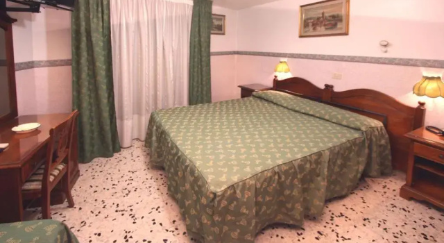 Трёхместный номер Standard Hotel Cortese