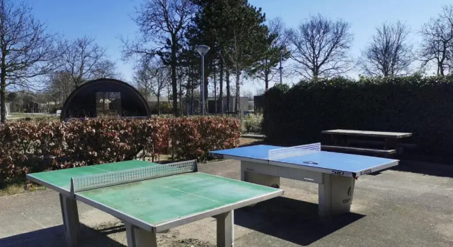 Коттедж Bungalow Mimosa2, Klepperstee in Ouddorp