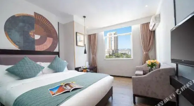 Moore Hotel Yuxi, Prenota Hotel Yuxi Yunnan