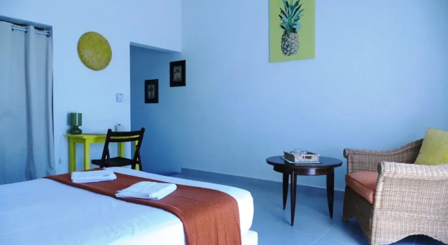 La Giraudiere Lodge, Rezerwuj Hotel Port Mathurin Rodrigues Island