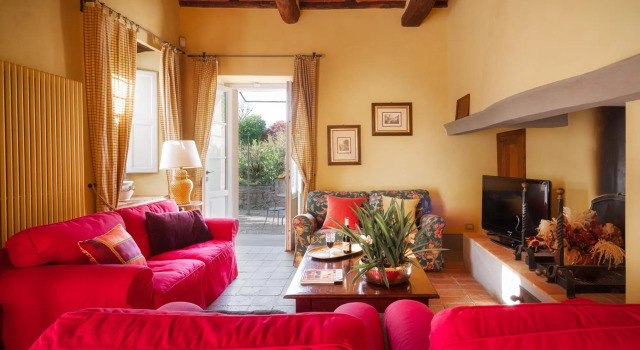 VILLA PRIMO SOLE 22, Emma Villas, Book Villa Ciciana Tuscany