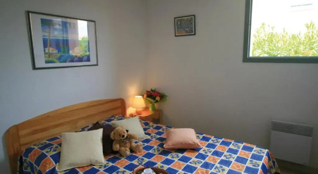 Lagrange Vacances Les Maisonnettes, Varaa Hotelli Sainte-Marie-la-Mer Pyrénées-Orientales