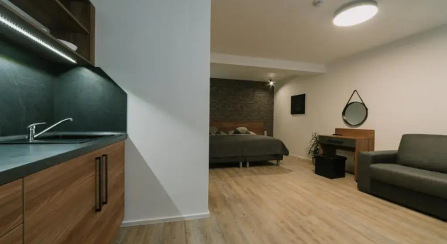 Lidový dům Opava, Reserva ahora Hotel Opava Moravia-Silesia